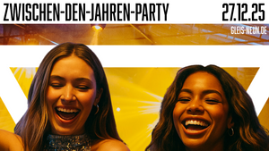 Zwischen-den-Jahren-Party: Musik Mix