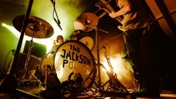 The Jackson Pollock