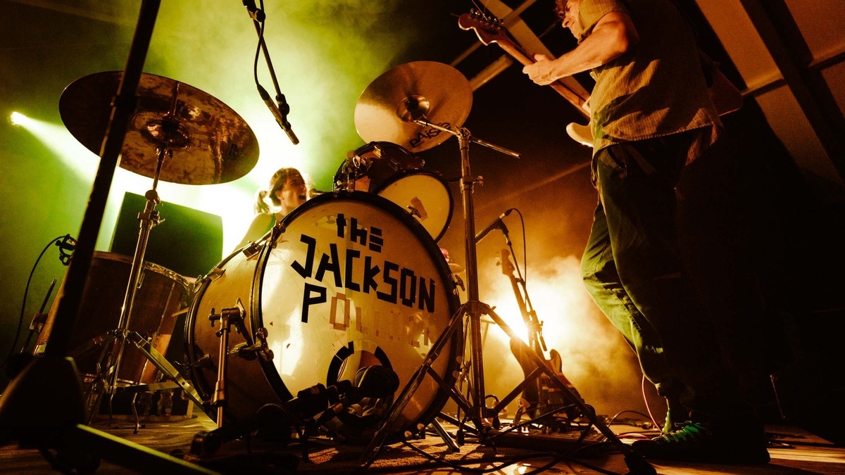 The Jackson Pollock