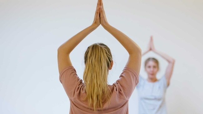 Yoga und Spiritualität