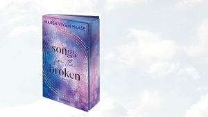 Maren Vivien Haase liest aus: "Songs for the broken"