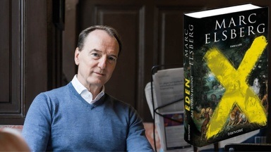 11. Krimifestival Erfurt - Marc Elsberg: Eden. Wenn das Sterben beginnt