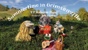 Grimsøn EP Release Show