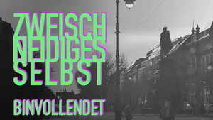 Bin vollendet: Lesung mit elektronischen Klängen und Samples