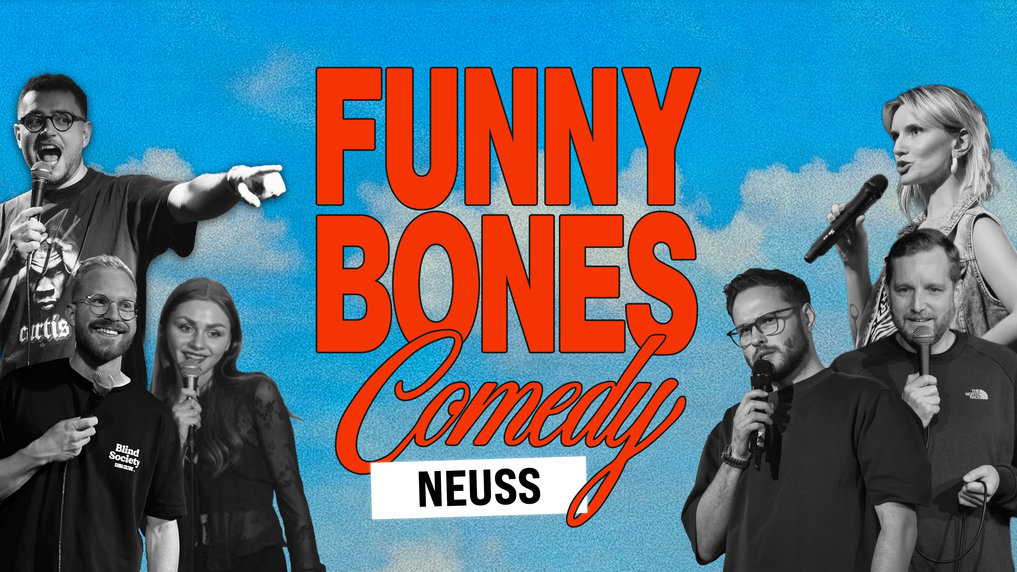 Funny Bones Comedy - Neuss