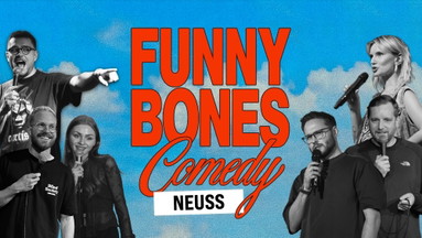 Funny Bones Comedy - Neuss