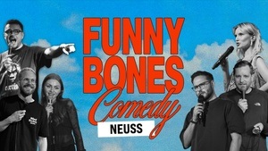 Funny Bones Comedy - Neuss