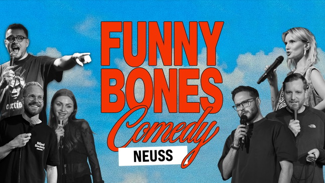 Funny Bones Comedy - Neuss