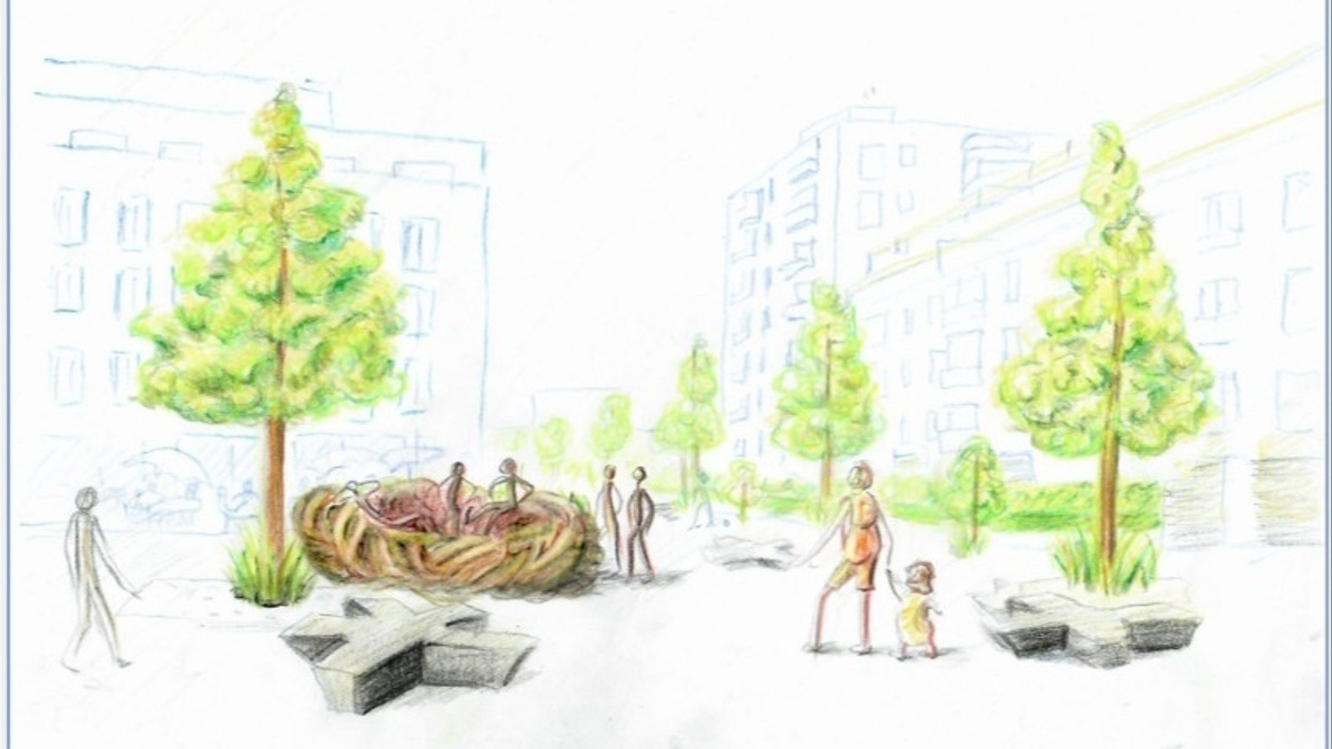 Eröffnungszeremonie “Das Nest”