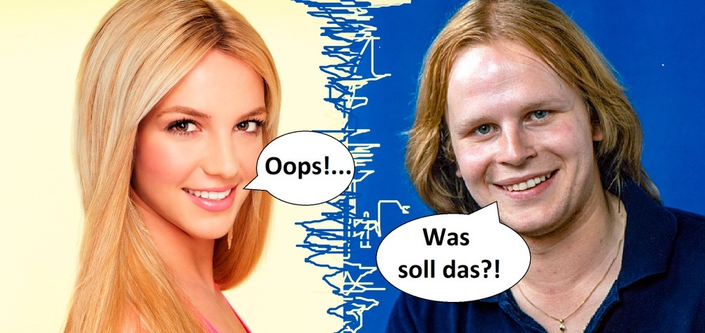 OOPS!...WAS SOLL DAS?! - Die große Ilses Erika Covernacht - Britney vs. Herbert!