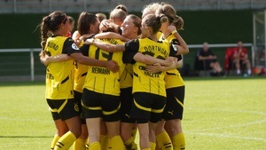 Frauenfußball 24-25: Spieltage der BVB-Frauen