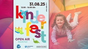 KINDERFEST - OPEN AIR