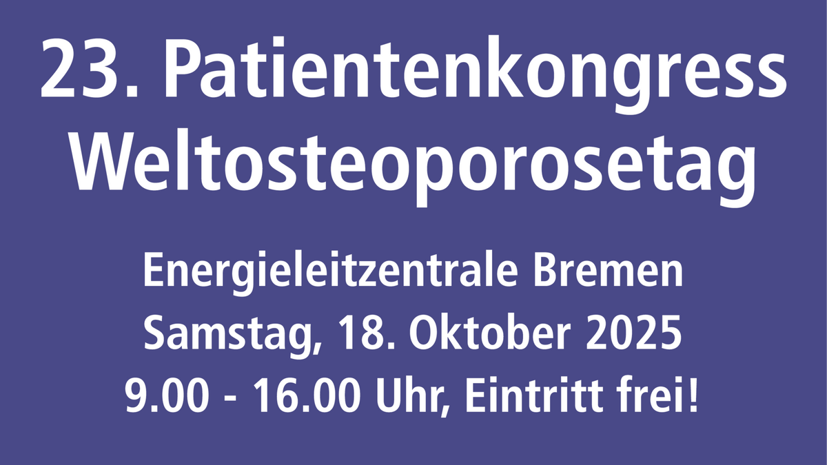 Welt\u002DOsteoporose\u002DTag 2025