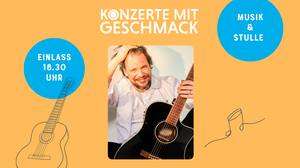 Musik & Stulle - Konzerte mit Geschmack mit Jan Schröder