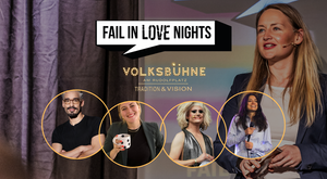 SPECIAL: FAIL IN LOVE NIGHTS - Stories vom Scheitern in der Liebe / Köln Vol. 26