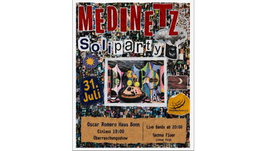 MediNetz Soliparty