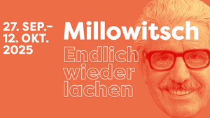 Millowitsch. Endlich wieder lachen