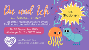 Du und Ich - ein bisschen anders