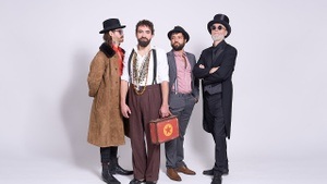 WHISKYDENKER + DIE KATZEN + ABSINTO ORKESTRA (Pogo-Swing, Jazz, Samba, Cumbia)