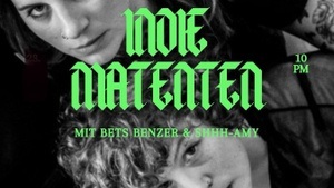 100% INDIE-Party @Goldmarks *Indiematenten*