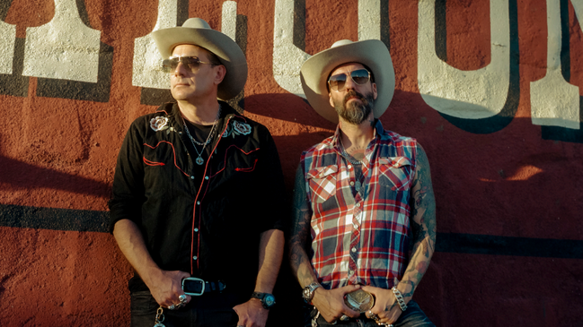 The BossHoss