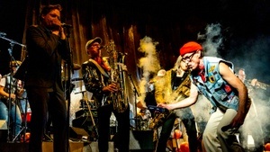 Hamburg-Premiere "Songs for Joy - der Film zur Musik"