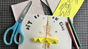 DIY Book Club for Kids – 2