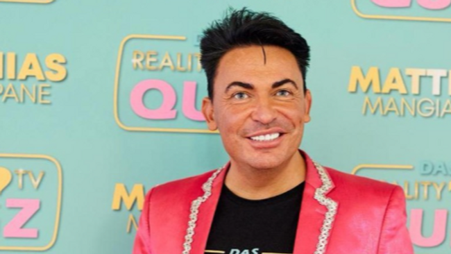 Reality TV Quiz mit Matthias Mangiapane