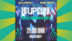 16UP - CLUB PARTY