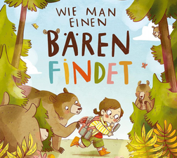 Ferienprogramm: Bilderbuchkino "Wie man einen Bären findet"