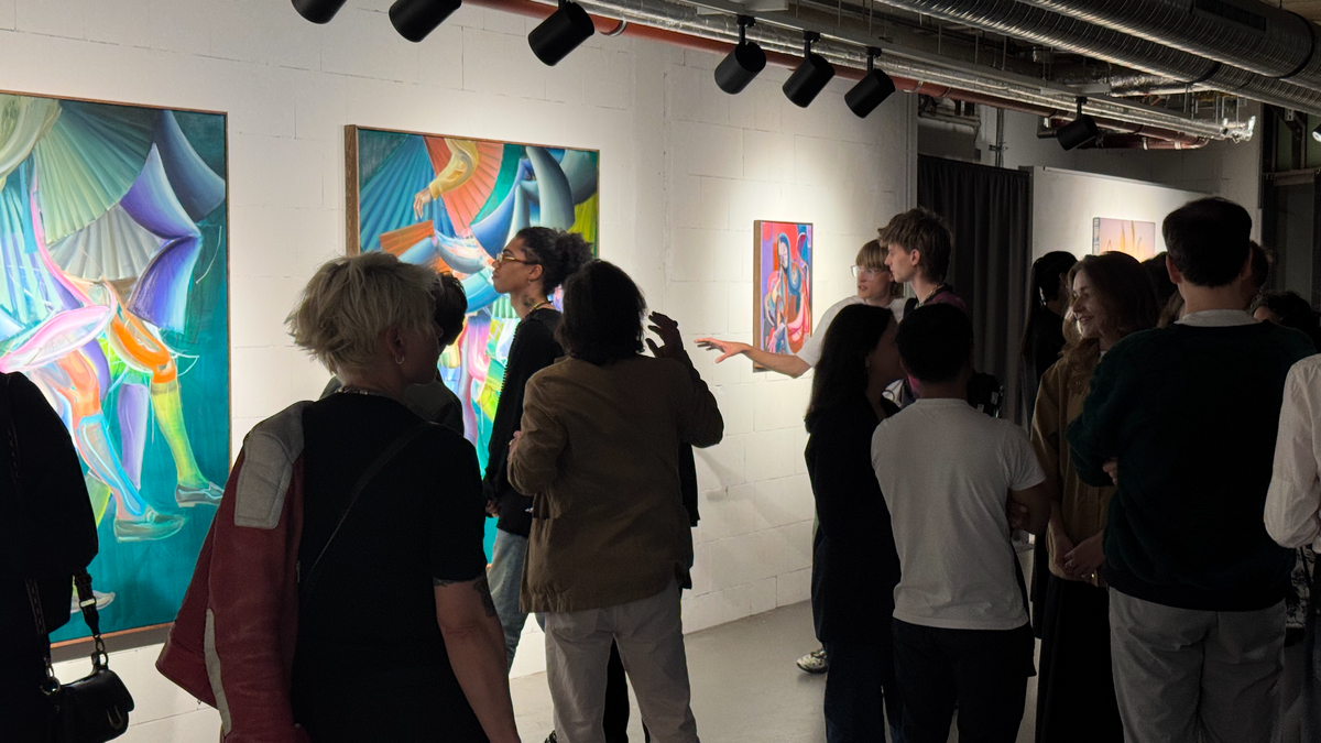 Galerie Sara Lily Perez