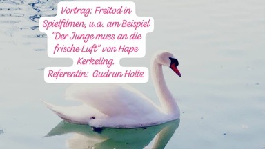 Seminar: Freitod in Spielfilmen am Beispiel von "Der Junge muss an die frische Luft" von Hape KerkelingReferentin: Gudrun Holtz