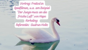 Seminar: Freitod in Spielfilmen am Beispiel von "Der Junge muss an die frische Luft" von Hape KerkelingReferentin: Gudrun Holtz