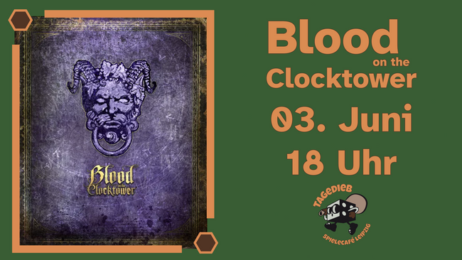 Blood On The Clocktower