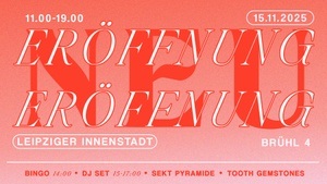 Neueröffnung - Second Hand & Vintage Geschäft