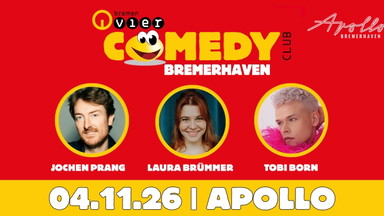 Bremen Vier COMEDY CLUB