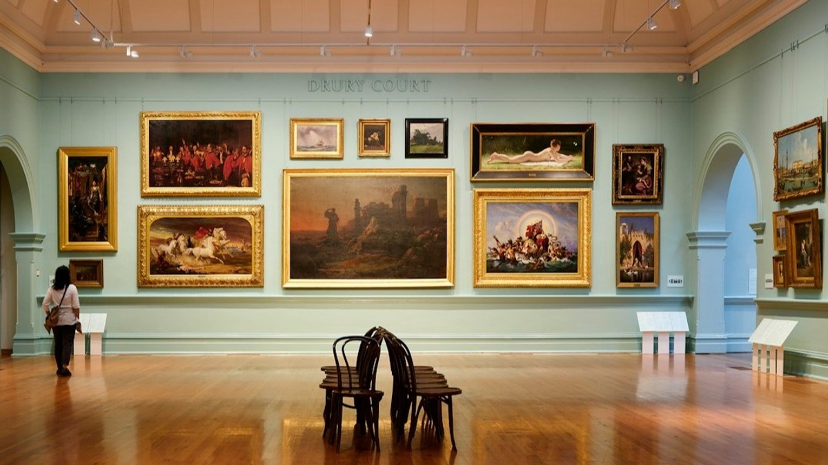 Die Handbibliothek der Kunst- und Naturalienkammer