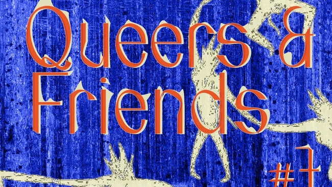 Queers & Friends #7 - Passend zum Motto „Walpurgisnacht“ laden wir alle queeren Mäuse und alle Friends dazu ein, mit uns in den Mai zu tanzen, zu singen und zu feiern!💫