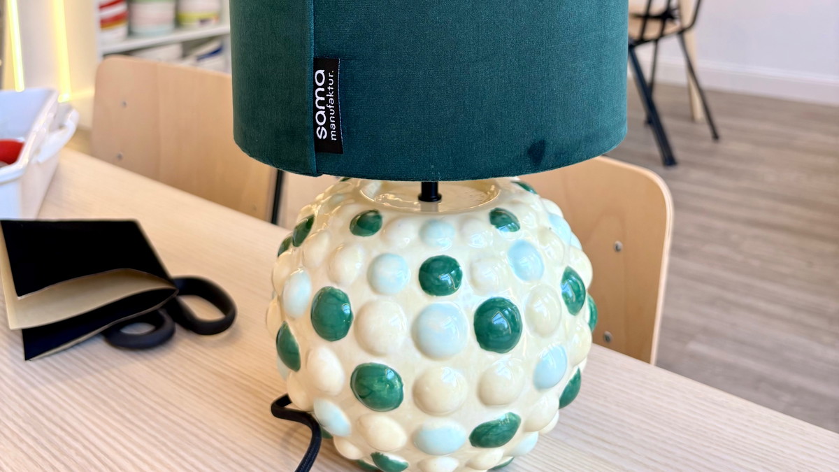 Lampen selber herstellen
