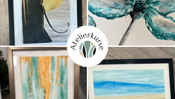 Atelierkurse mit Rosali
