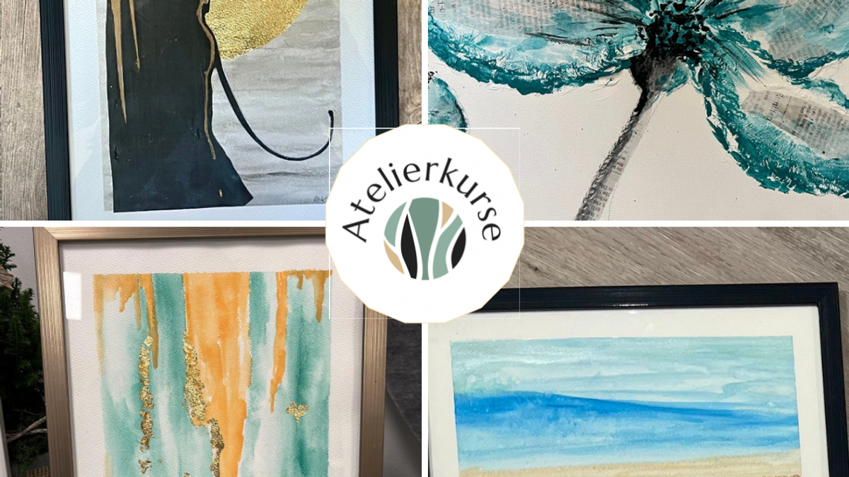 Atelierkurse mit Rosali