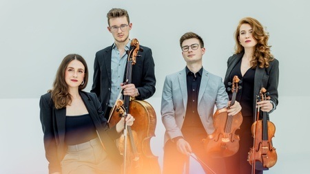 Heidelberger Frühling Streichquartettfest: Eröffnungskonzert | Haydn. Adams. Smetana