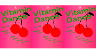 VITAMIN D-ANCE 🍒