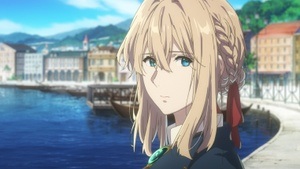 Violet Evergarden
