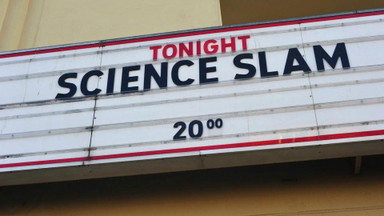 Science Slam in Dresden im Dezember 2026