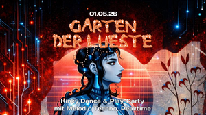 Garten der Lüste im La Cova, Hamburg