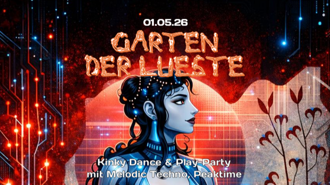 Garten der Lüste im La Cova, Hamburg