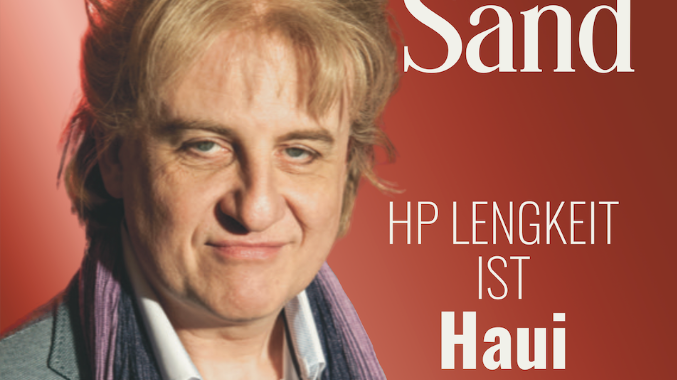 Titelbild der Veranstaltung Haui - Spuren im Sand