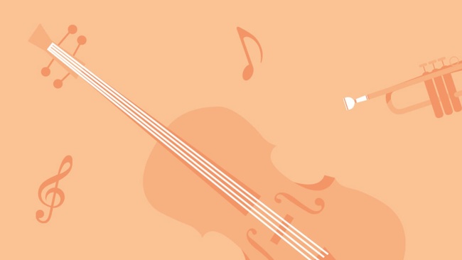 MUSIKALISCHER SPAZIERGANG