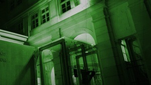 Pop-up-Kino "Fortschritt, Stahl, Leben"